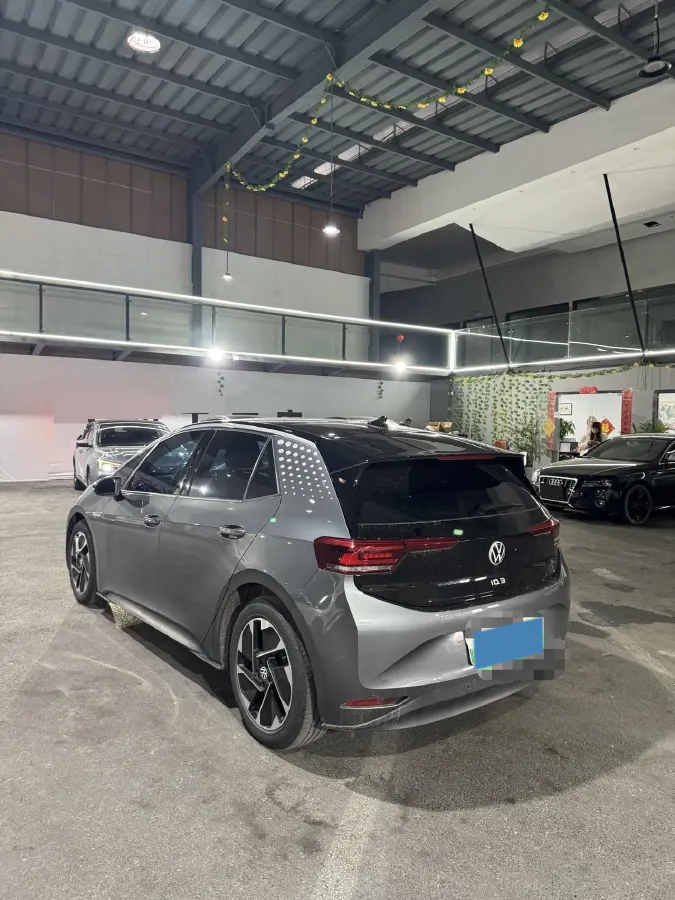 2023 Volkswagen ID.3 BEV 52.8KWH,autocango,china used car exporter,china ev exporter,chinese used car exporter,chinese used ev exporter