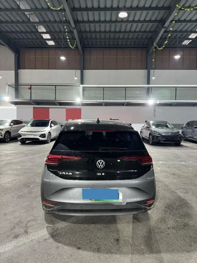 2023 Volkswagen ID.3 BEV 52.8KWH,autocango,china used car exporter,china ev exporter,chinese used car exporter,chinese used ev exporter