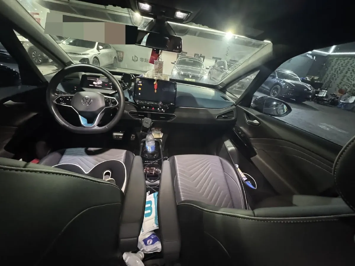 2023 Volkswagen ID.3 BEV 52.8KWH,autocango,china used car exporter,china ev exporter,chinese used car exporter,chinese used ev exporter