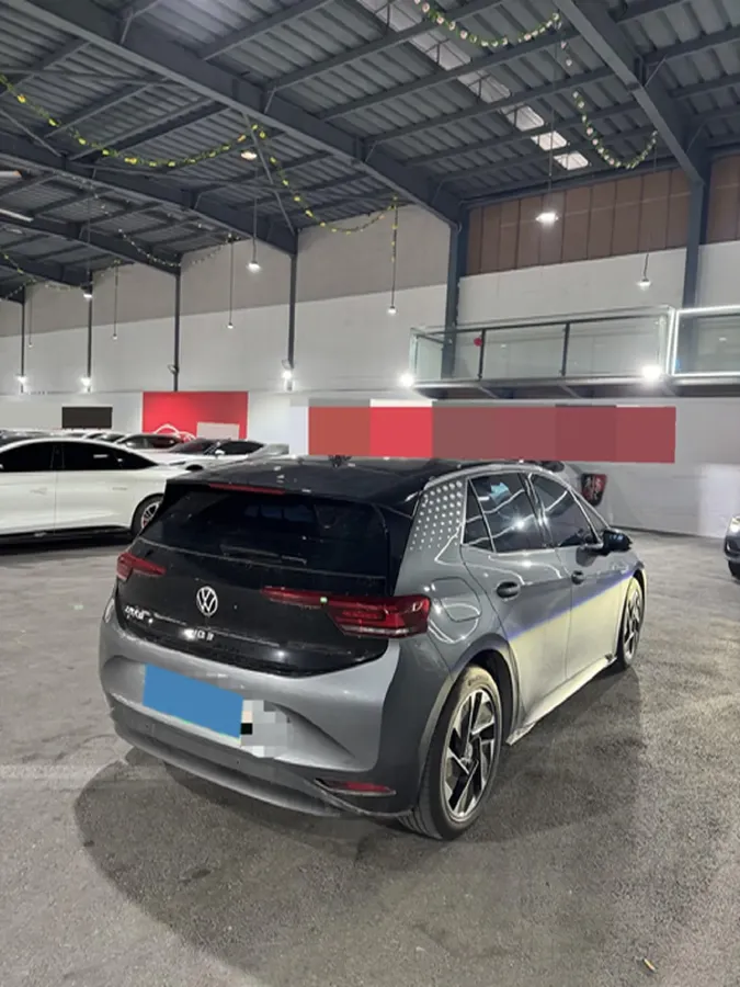 2023 Volkswagen ID.3 BEV 52.8KWH,autocango,china used car exporter,china ev exporter,chinese used car exporter,chinese used ev exporter