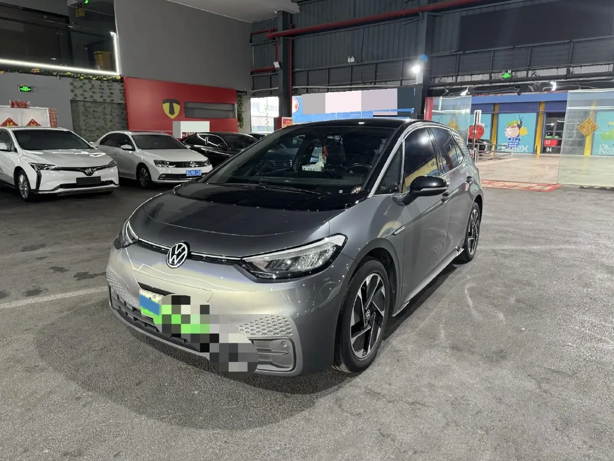 2023 Volkswagen ID.3 BEV 52.8KWH,autocango,china used car exporter,china ev exporter,chinese used car exporter,chinese used ev exporter