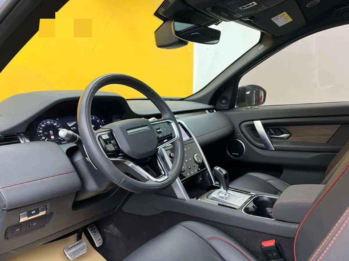 2022 Land Rover Discovery Sport 2.0T 249HP L4 9AT,autocango,china used car exporter,china ev exporter,chinese used car exporter,chinese used ev exporter