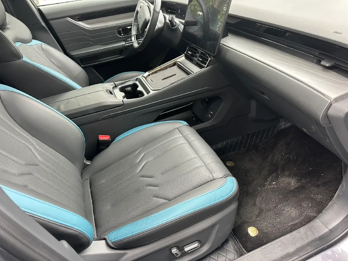 2024 Jetour ShanHai L6 1.5T 156HP L4 1DHT PHEV 19.43KWH,autocango,china used car exporter,china ev exporter,chinese used car exporter,chinese used ev exporter