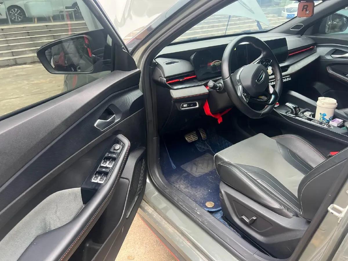 2022 Geely Binray 1.5T 181HP L4 7DCT,autocango,china used car exporter,china ev exporter,chinese used car exporter,chinese used ev exporter