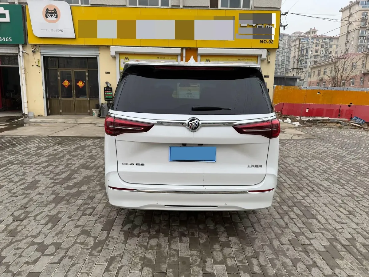 2023 Buick GL8 2.0T 237HP L4 9AT,autocango,china used car exporter,china ev exporter,chinese used car exporter,chinese used ev exporter