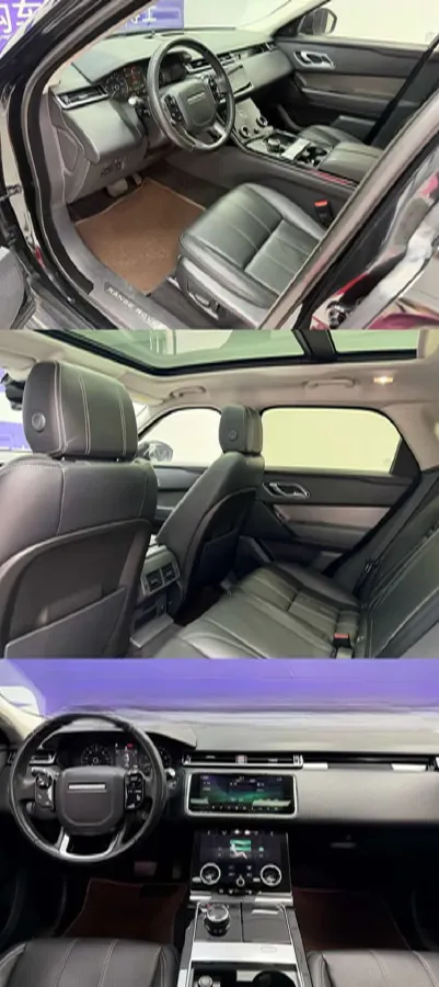 2018 Land Rover Range Rover Velar 2.0T 250HP L4 8AT,autocango,china used car exporter,china ev exporter,chinese used car exporter,chinese used ev exporter