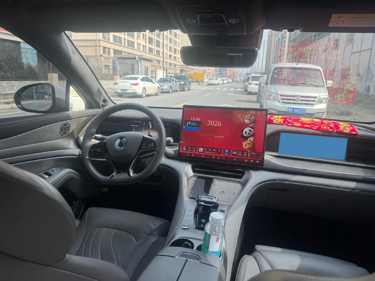 2024 Denza N7 BEV 91.3KWH,autocango,china used car exporter,china ev exporter,chinese used car exporter,chinese used ev exporter