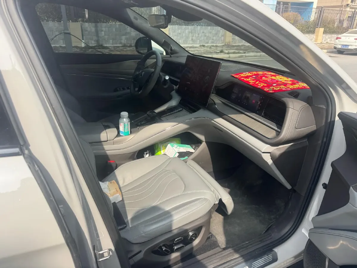 2024 Denza N7 BEV 91.3KWH,autocango,china used car exporter,china ev exporter,chinese used car exporter,chinese used ev exporter