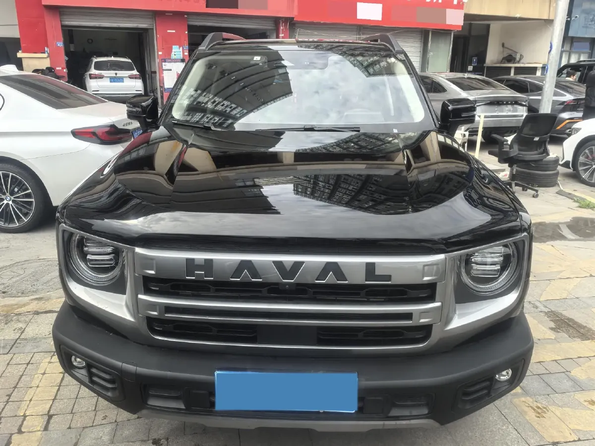 2024 Haval Dargo 1.5T 184HP L4 7DCT,autocango,china used car exporter,china ev exporter,chinese used car exporter,chinese used ev exporter