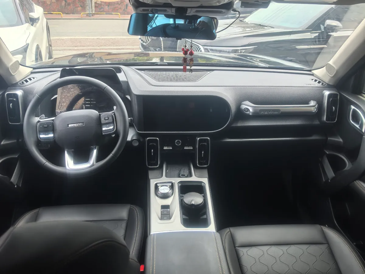 2024 Haval Dargo 1.5T 184HP L4 7DCT,autocango,china used car exporter,china ev exporter,chinese used car exporter,chinese used ev exporter