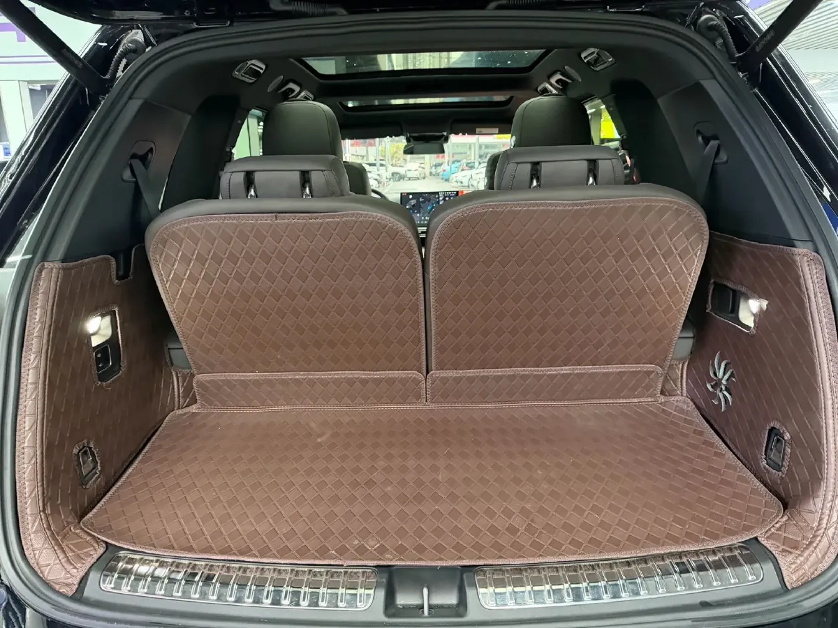 2023 Li L7 Range Extended 154HP REEV 40.9KWH,autocango,china used car exporter,china ev exporter,chinese used car exporter,chinese used ev exporter