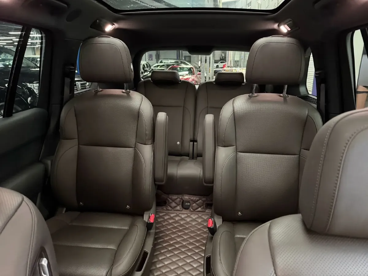 2023 Li L7 Range Extended 154HP REEV 40.9KWH,autocango,china used car exporter,china ev exporter,chinese used car exporter,chinese used ev exporter