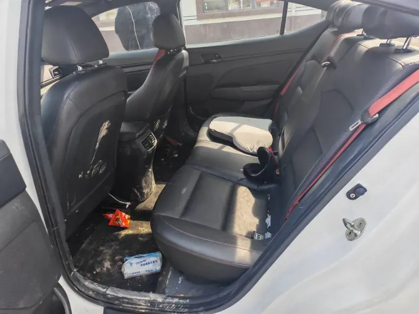 2019 Hyundai Elantra 1.4T 130HP L4 7DCT,autocango,china used car exporter,china ev exporter,chinese used car exporter,chinese used ev exporter