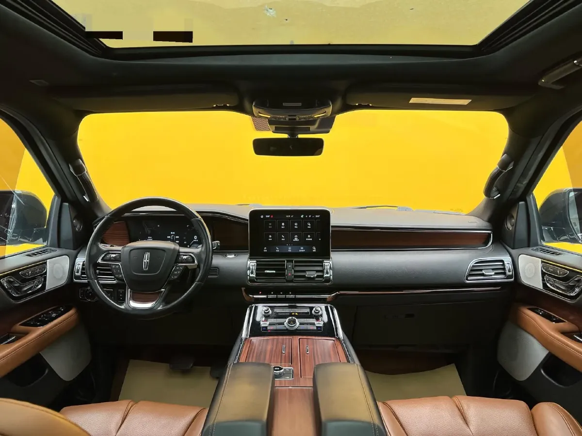 2020 Lincoln Navigator 3.5T 388HP V6 10AT,autocango,china used car exporter,china ev exporter,chinese used car exporter,chinese used ev exporter