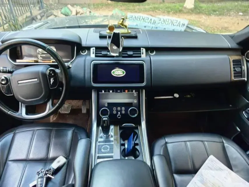 2018 Land Rover Range Rover Sport 2.0T 300HP L4 8AT PHEV 13.1KWH,autocango,china used car exporter,china ev exporter,chinese used car exporter,chinese used ev exporter