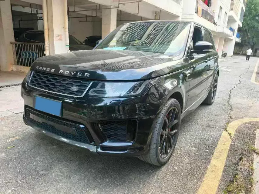 2018 Land Rover Range Rover Sport 2.0T 300HP L4 8AT PHEV 13.1KWH,autocango,china used car exporter,china ev exporter,chinese used car exporter,chinese used ev exporter
