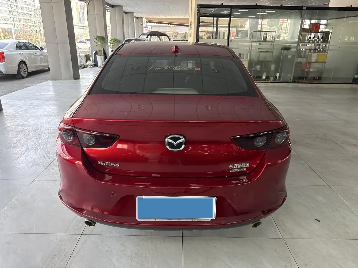2020 Mazda 3 Axela 2.0L 158HP L4 6AT,autocango,china used car exporter,china ev exporter,chinese used car exporter,chinese used ev exporter