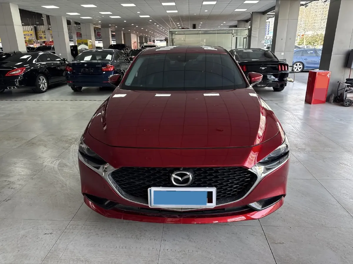 2020 Mazda 3 Axela 2.0L 158HP L4 6AT,autocango,china used car exporter,china ev exporter,chinese used car exporter,chinese used ev exporter