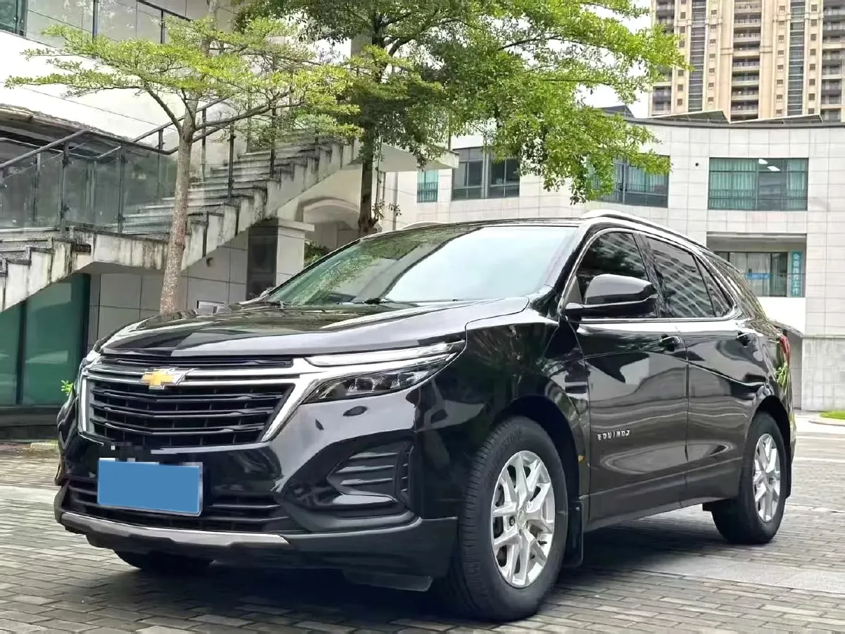 2021 Chevrolet Equinox 1.5T 169HP L4 6AT,autocango,china used car exporter,china ev exporter,chinese used car exporter,chinese used ev exporter