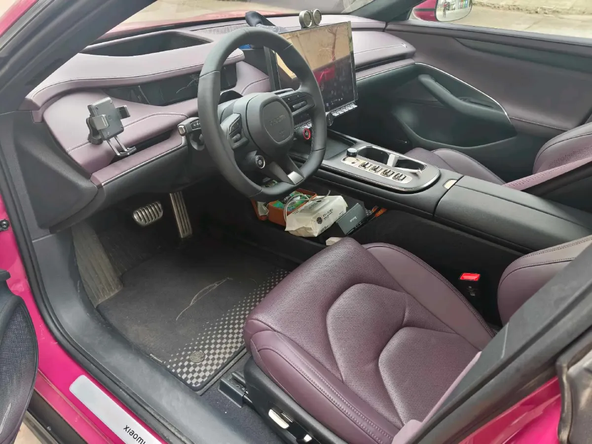 2024 MI SU7 BEV 101KWH,autocango,china used car exporter,china ev exporter,chinese used car exporter,chinese used ev exporter