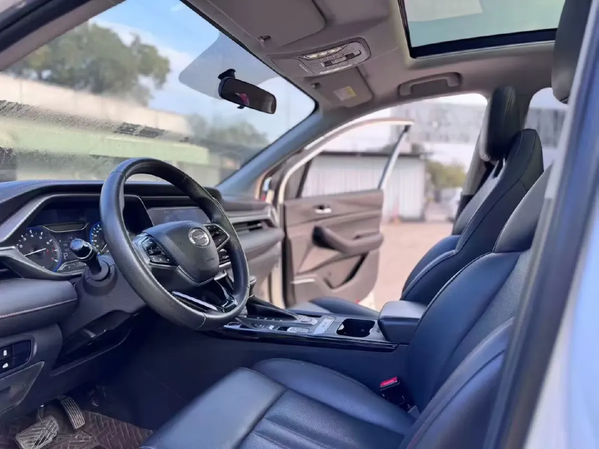 2020 GAC Trumpchi GS4 1.5T 169HP L4 6AT,autocango,china used car exporter,china ev exporter,chinese used car exporter,chinese used ev exporter