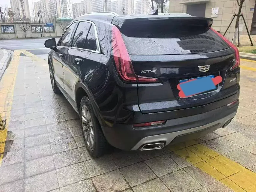 2020 Cadillac XT4 2.0T 241HP L4 9AT,autocango,china used car exporter,china ev exporter,chinese used car exporter,chinese used ev exporter