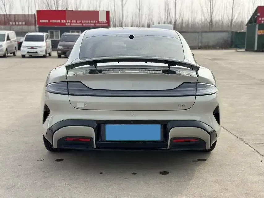 2024 MI SU7 BEV 94.3KWH,autocango,china used car exporter,china ev exporter,chinese used car exporter,chinese used ev exporter