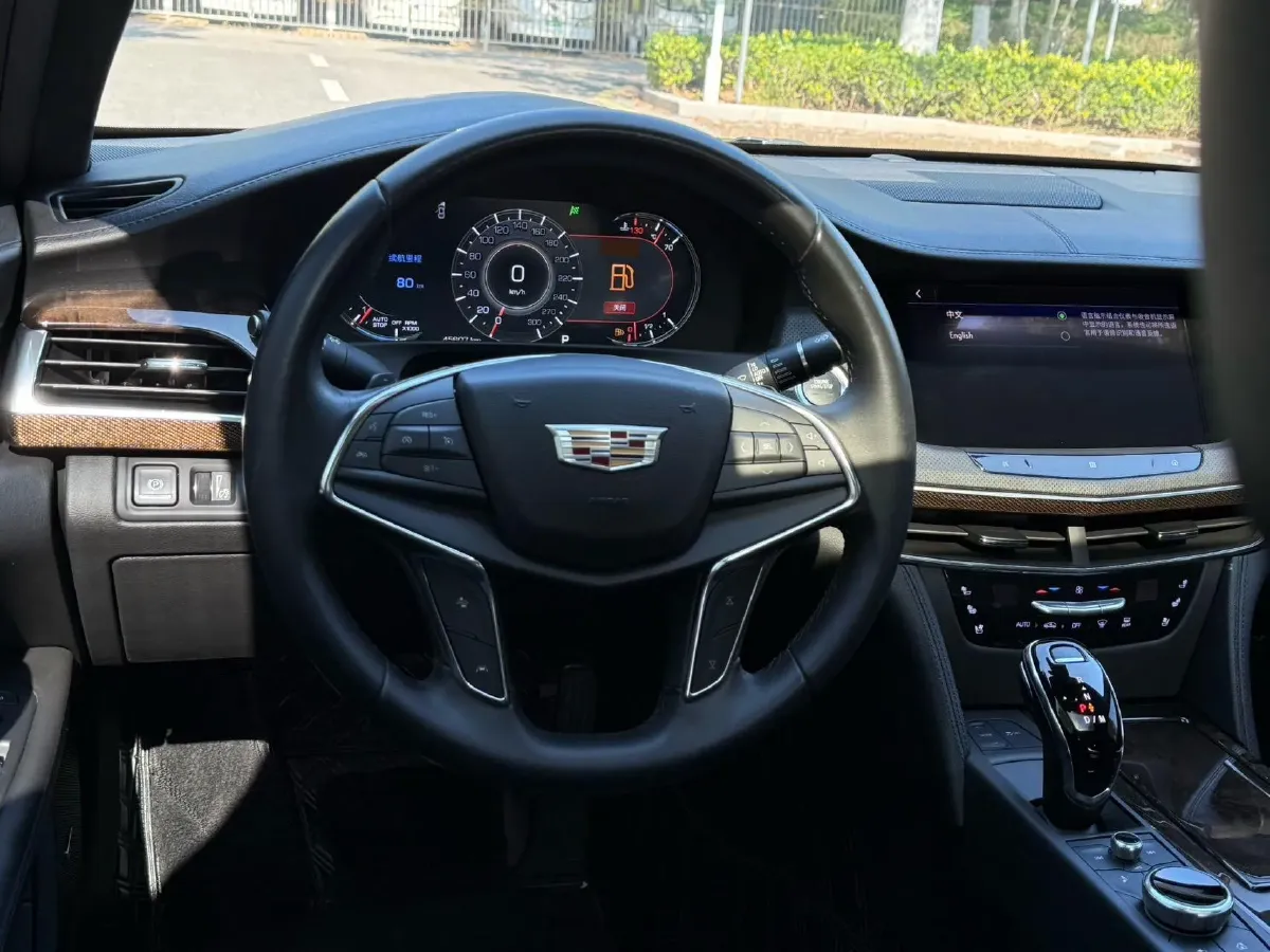 2021 Cadillac CT6 2.0T 237HP L4 10AT,autocango,china used car exporter,china ev exporter,chinese used car exporter,chinese used ev exporter