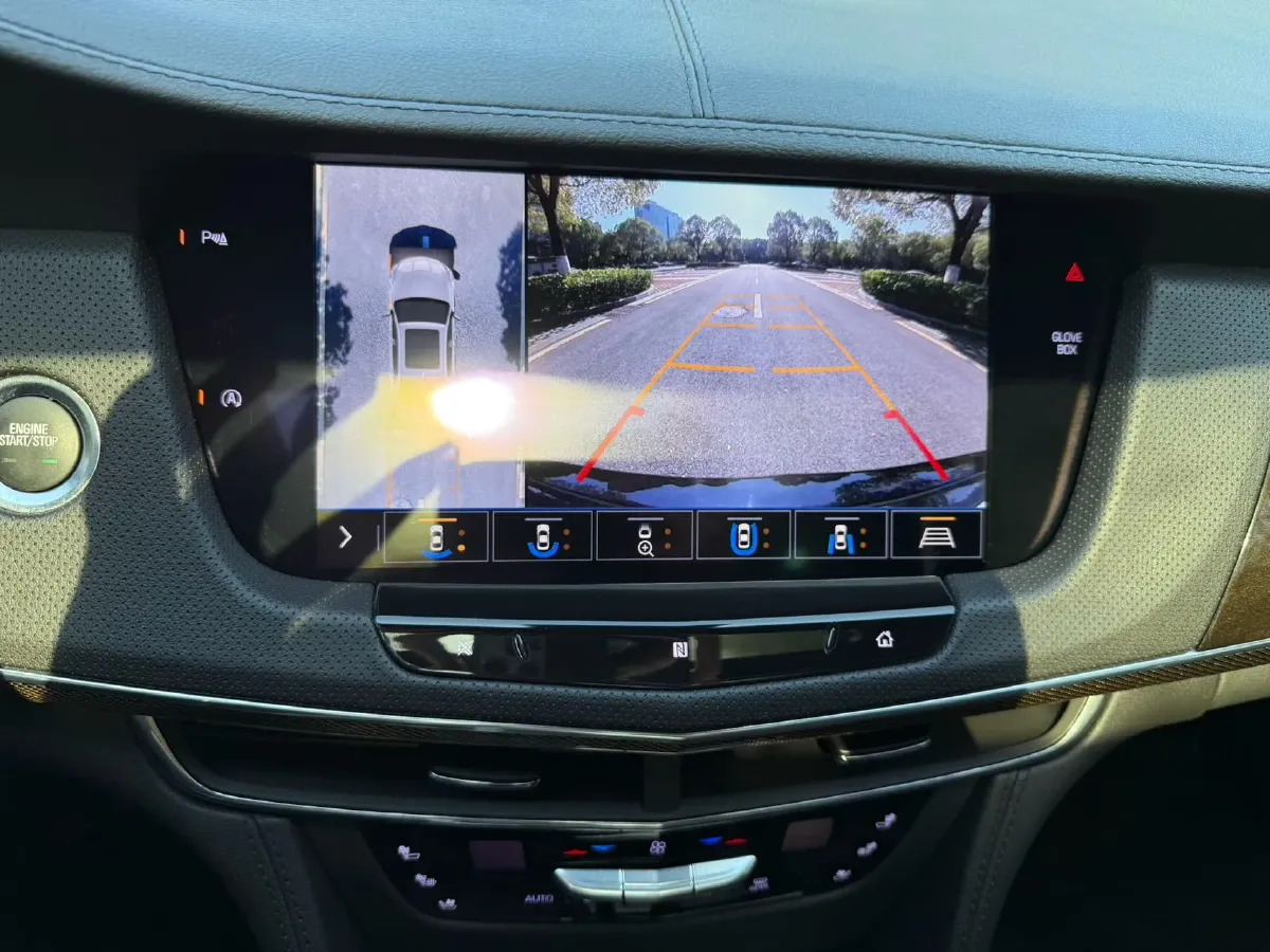 2021 Cadillac CT6 2.0T 237HP L4 10AT,autocango,china used car exporter,china ev exporter,chinese used car exporter,chinese used ev exporter