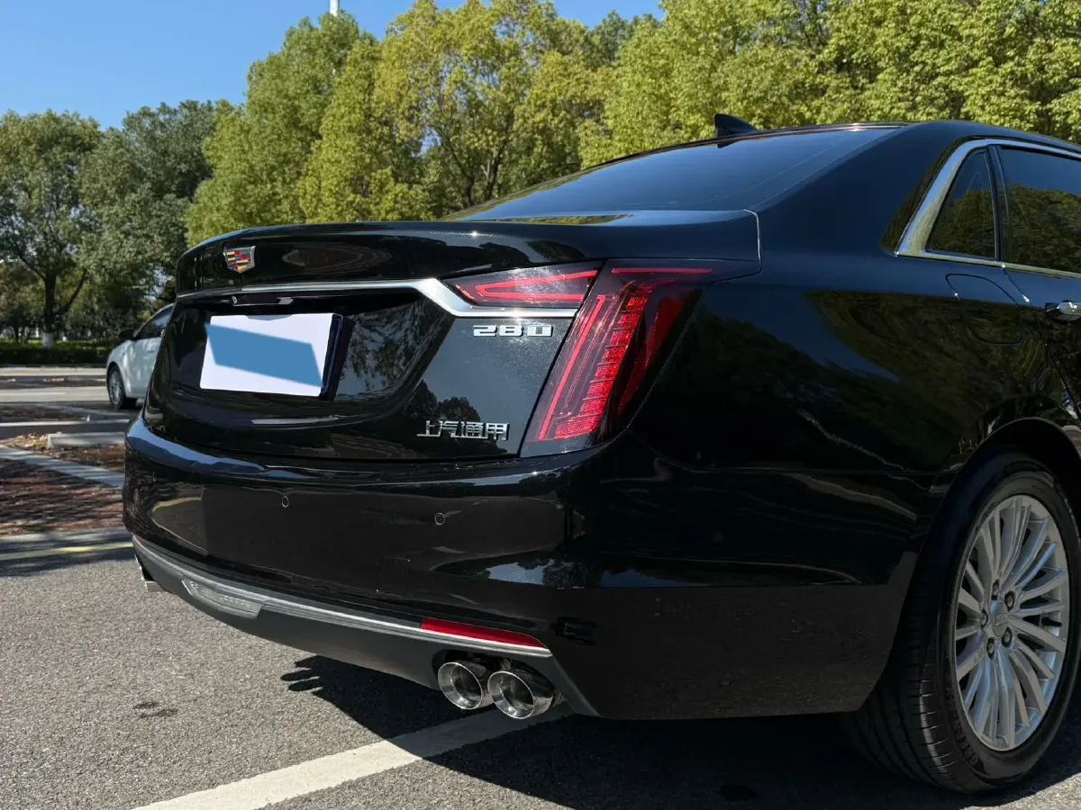 2021 Cadillac CT6 2.0T 237HP L4 10AT,autocango,china used car exporter,china ev exporter,chinese used car exporter,chinese used ev exporter