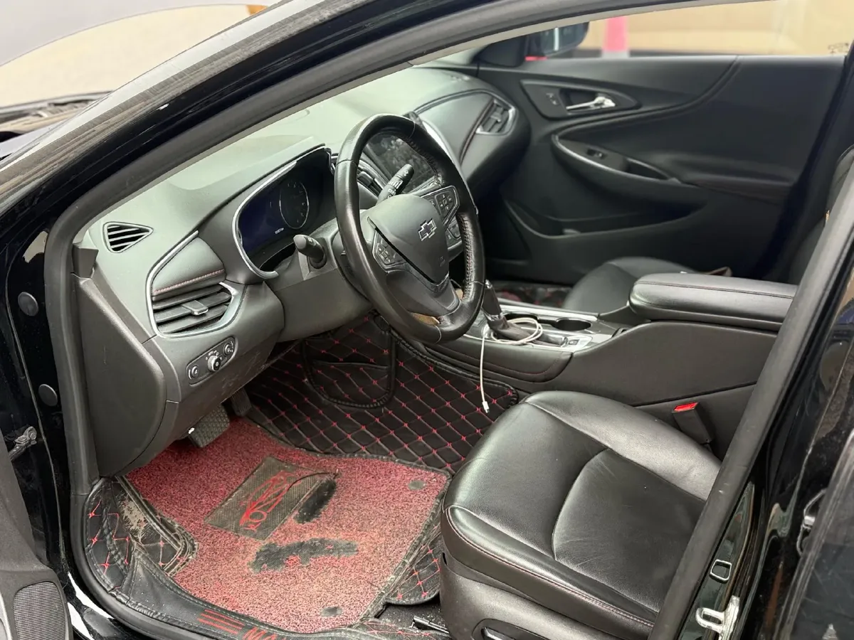 2019 Chevrolet Malibu XL 2.0T 241HP L4 9AT,autocango,china used car exporter,china ev exporter,chinese used car exporter,chinese used ev exporter