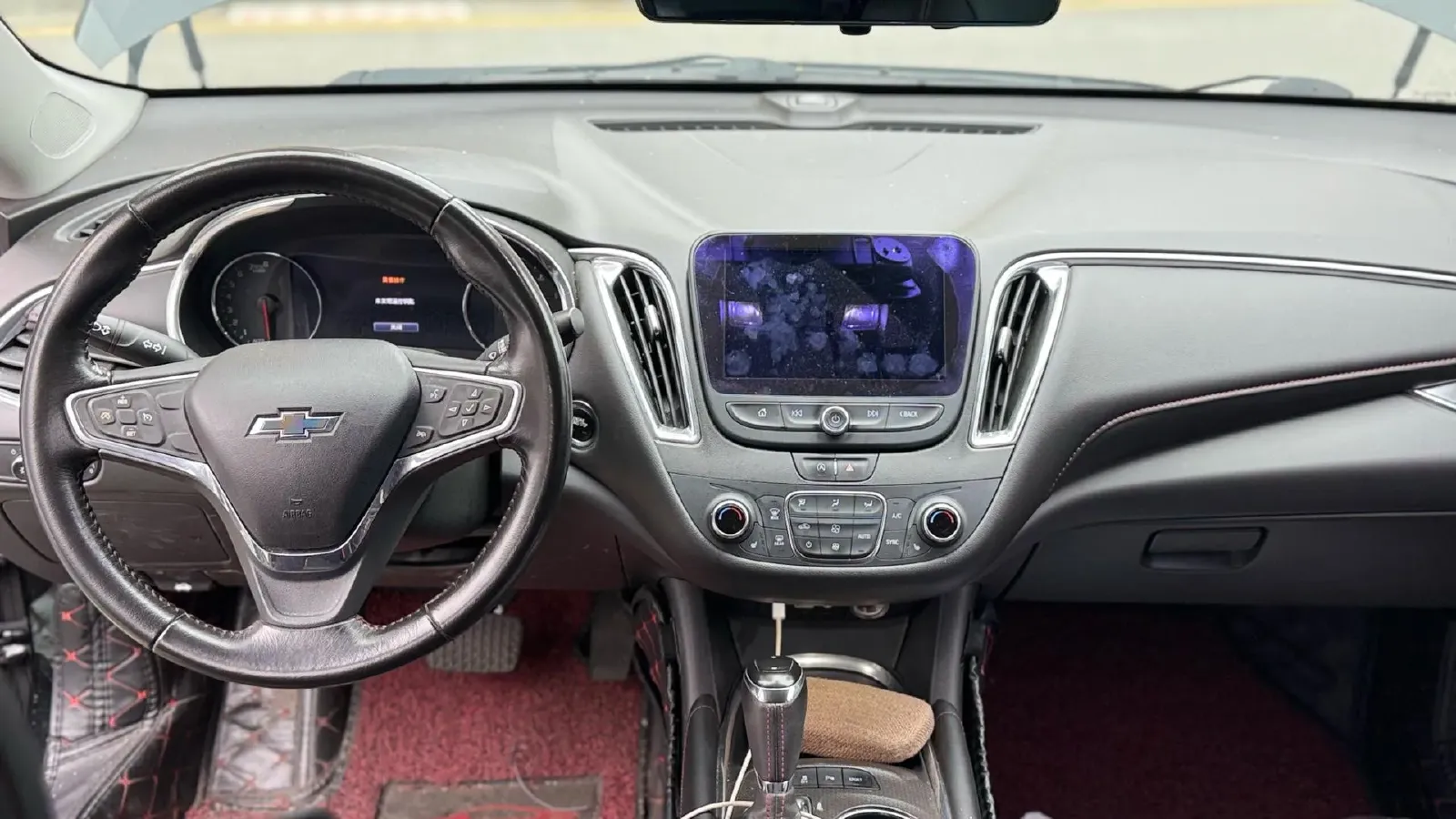 2019 Chevrolet Malibu XL 2.0T 241HP L4 9AT,autocango,china used car exporter,china ev exporter,chinese used car exporter,chinese used ev exporter