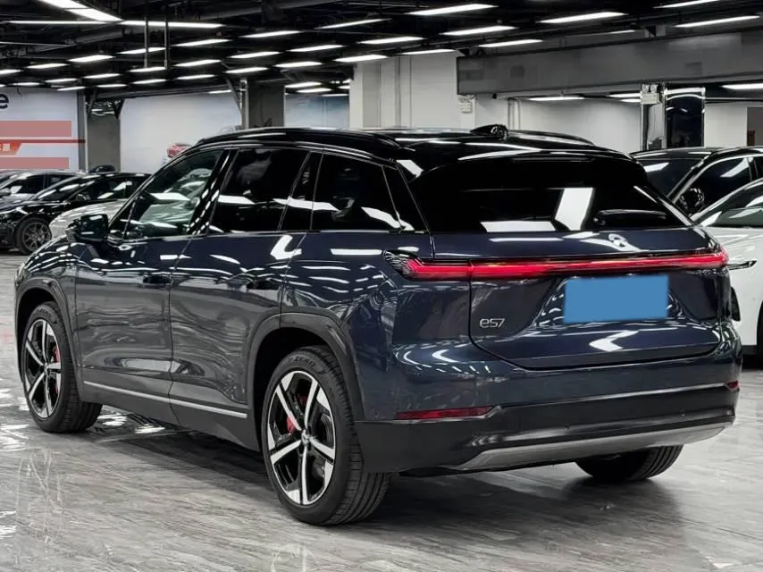2022 NIO ES7 BEV 75KWH,autocango,china used car exporter,china ev exporter,chinese used car exporter,chinese used ev exporter