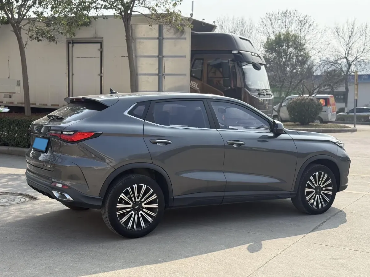 2023 ChangAn Oshan X5 1.5T 188HP L4 7DCT,autocango,china used car exporter,china ev exporter,chinese used car exporter,chinese used ev exporter