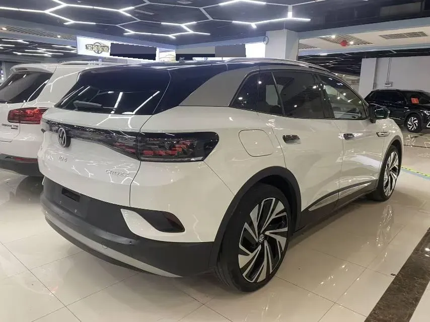 2024 Volkswagen ID.4 Crozz BEV 55.7KWH,autocango,china used car exporter,china ev exporter,chinese used car exporter,chinese used ev exporter