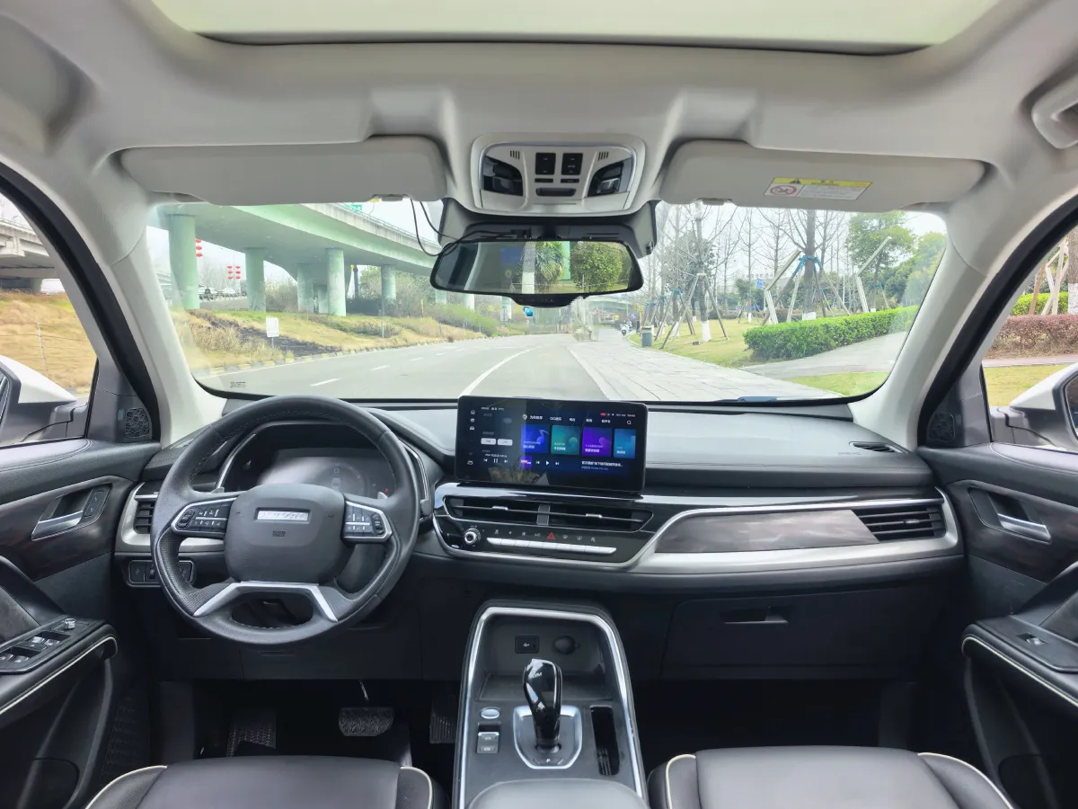 2021 Haval H6 1.5T 150HP L4 7DCT,autocango,china used car exporter,china ev exporter,chinese used car exporter,chinese used ev exporter