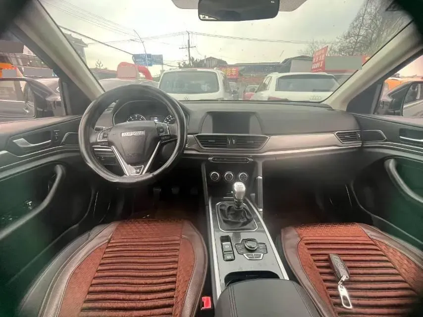 2019 Haval H6 1.5T 150HP L4 6MT,autocango,china used car exporter,china ev exporter,chinese used car exporter,chinese used ev exporter