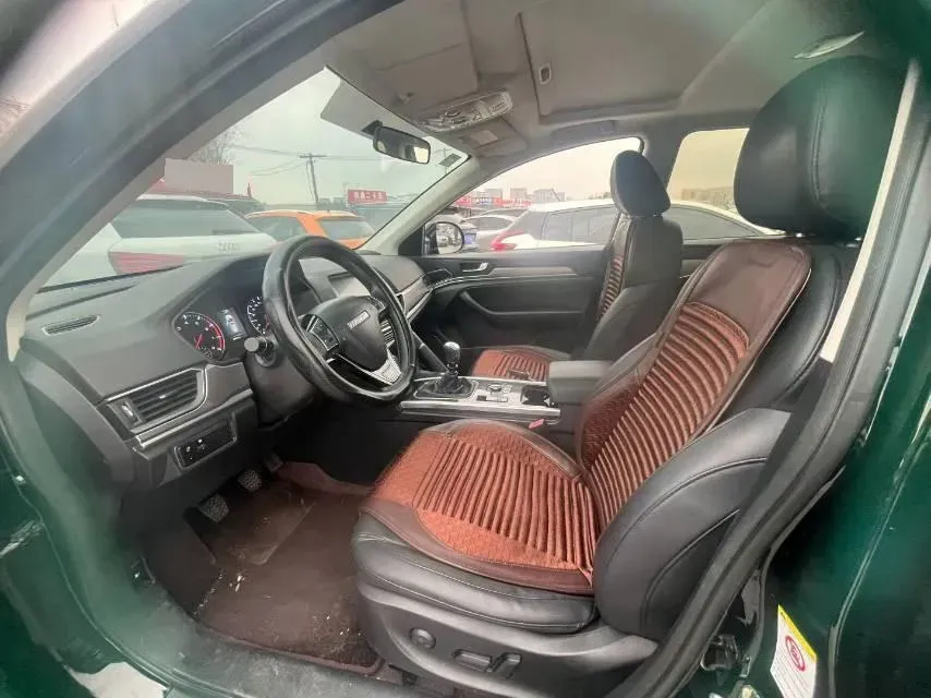 2019 Haval H6 1.5T 150HP L4 6MT,autocango,china used car exporter,china ev exporter,chinese used car exporter,chinese used ev exporter