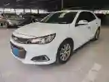 2018 Chevrolet Malibu 1.5T 170HP L4 6AT