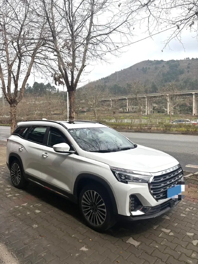 2022 Jetour X90 2.0T 254HP L4 7DCT,autocango,china used car exporter,china ev exporter,chinese used car exporter,chinese used ev exporter
