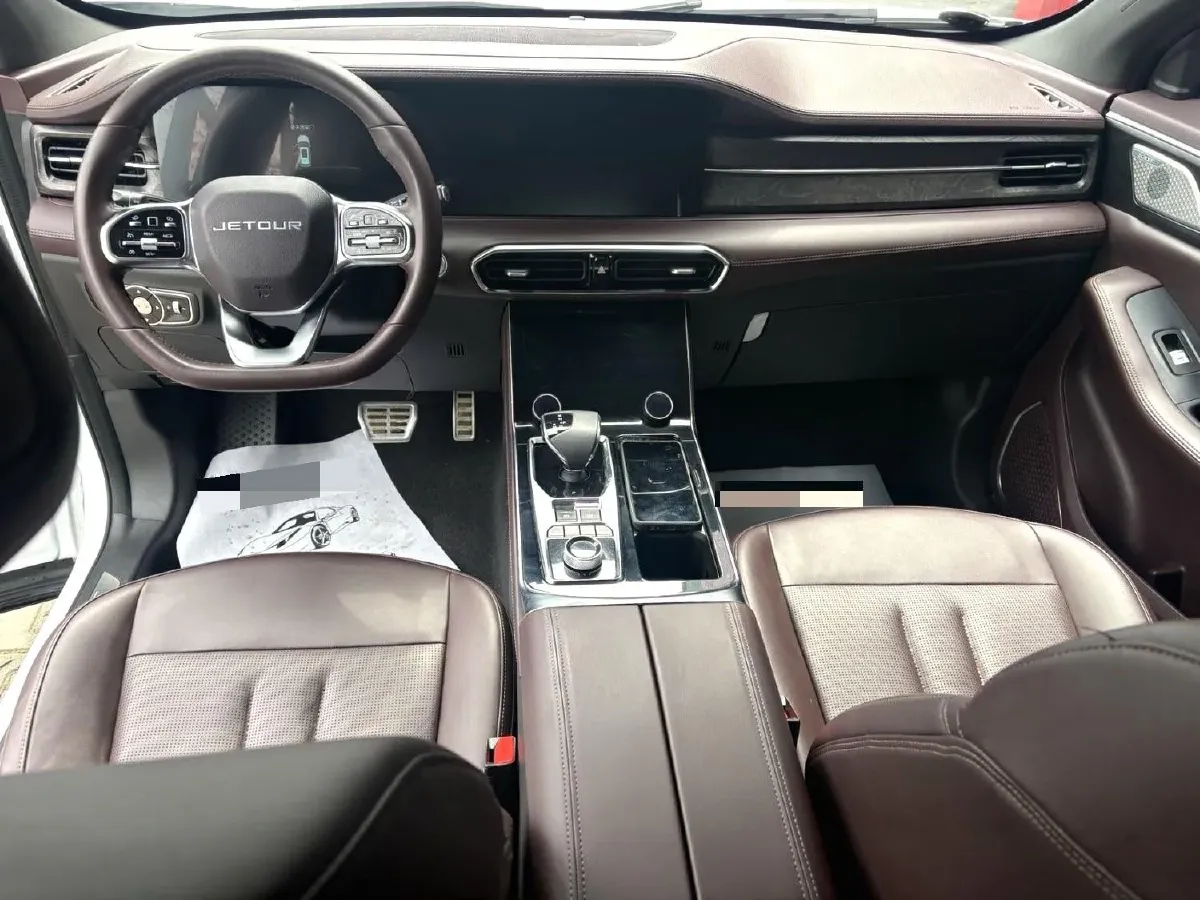 2022 Jetour X90 2.0T 254HP L4 7DCT,autocango,china used car exporter,china ev exporter,chinese used car exporter,chinese used ev exporter