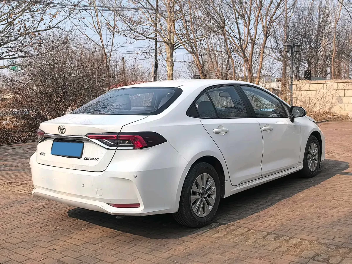 2021 Toyota Corolla 1.2T 116HP L4 CVT,autocango,china used car exporter,china ev exporter,chinese used car exporter,chinese used ev exporter