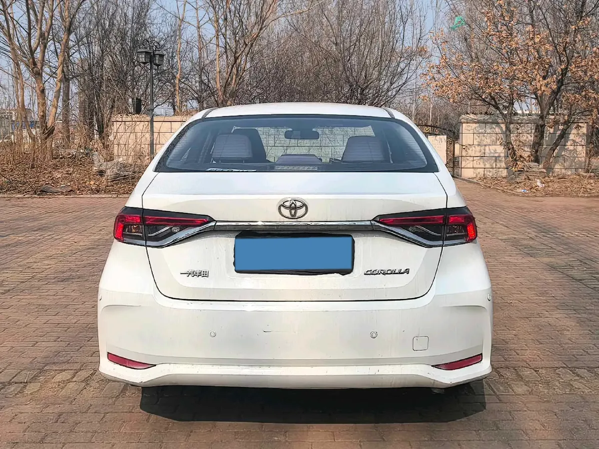 2021 Toyota Corolla 1.2T 116HP L4 CVT,autocango,china used car exporter,china ev exporter,chinese used car exporter,chinese used ev exporter