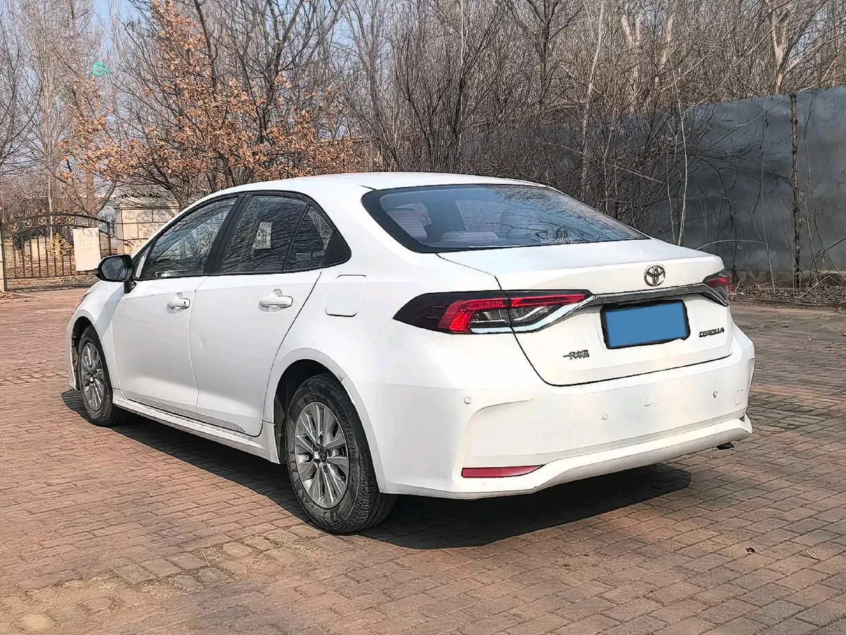 2021 Toyota Corolla 1.2T 116HP L4 CVT,autocango,china used car exporter,china ev exporter,chinese used car exporter,chinese used ev exporter