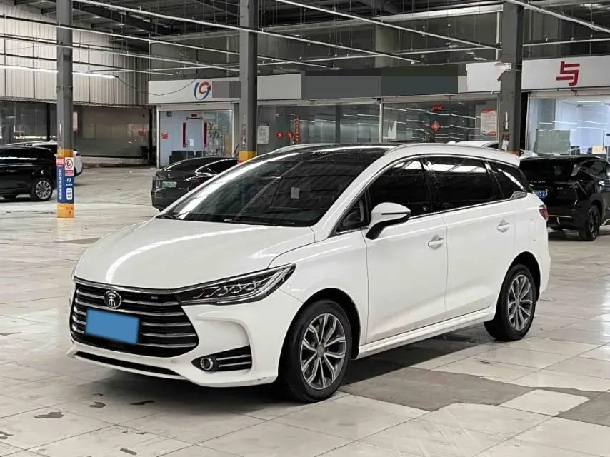 2019 BYD Song MAX 1.5T 160HP L4 6DCT,autocango,china used car exporter,china ev exporter,chinese used car exporter,chinese used ev exporter