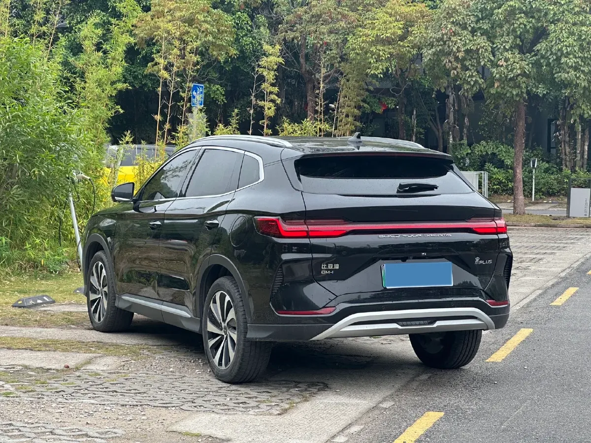 2023 BYD Song Plus 1.5L 110HP L4 E-CVT PHEV 18.3KWH,autocango,china used car exporter,china ev exporter,chinese used car exporter,chinese used ev exporter