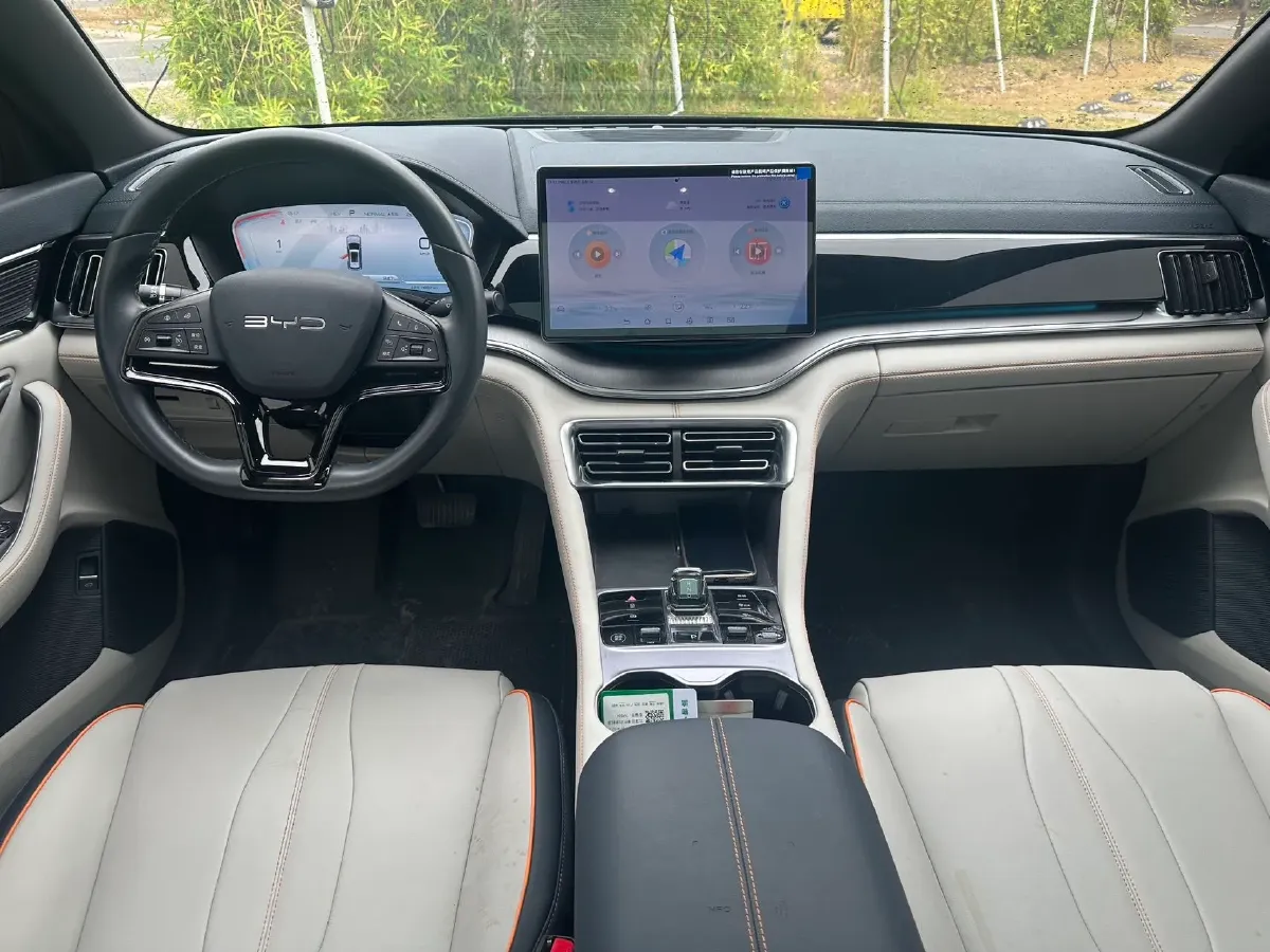 2023 BYD Song Plus 1.5L 110HP L4 E-CVT PHEV 18.3KWH,autocango,china used car exporter,china ev exporter,chinese used car exporter,chinese used ev exporter