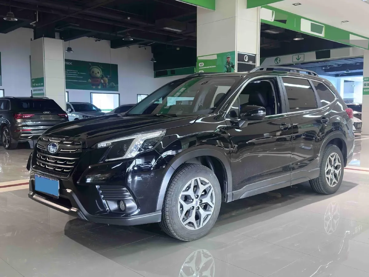 2021 Subaru Forester 2.0L 154HP H4 CVT,autocango,china used car exporter,china ev exporter,chinese used car exporter,chinese used ev exporter