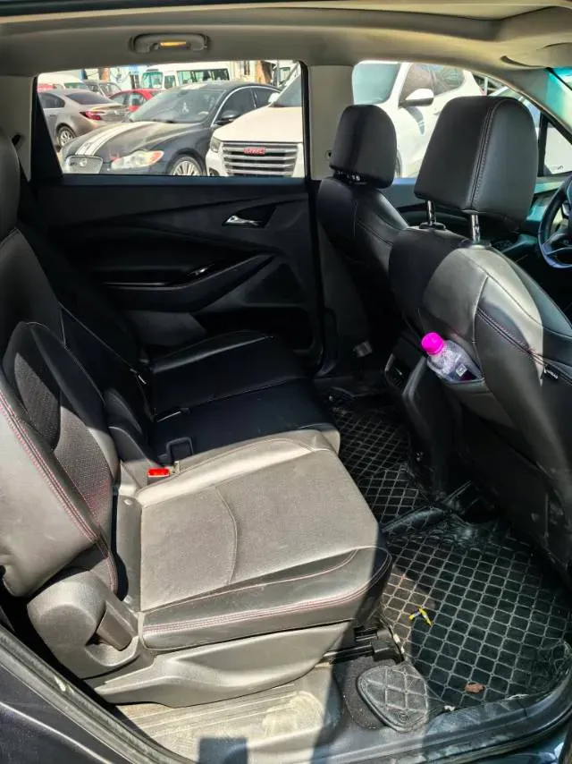 2018 Chevrolet Orlando 1.3T 163HP L3 6AT,autocango,china used car exporter,china ev exporter,chinese used car exporter,chinese used ev exporter