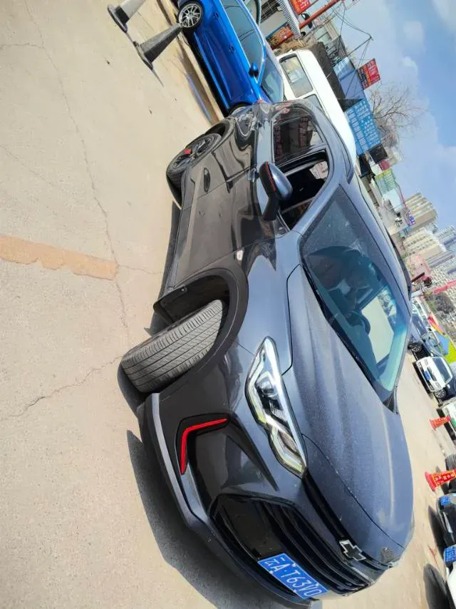 2018 Chevrolet Orlando 1.3T 163HP L3 6AT,autocango,china used car exporter,china ev exporter,chinese used car exporter,chinese used ev exporter